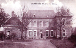 59 - HONNECHY - Le Chateau - Other & Unclassified