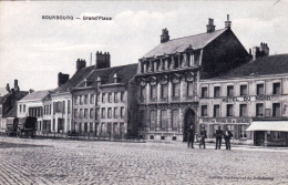 59 - BOURBOURG - Grand'place - Hotel Du Nord -  - Other & Unclassified