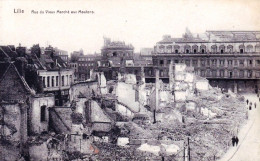 LILLE -  Rue Du Vieux Marché Aux Moutons - Lille