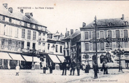 59 - MAUBEUGE - La Place D'armes - Maubeuge