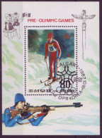 Asie - Corée Du Nord - BLF - 1987 Pre-Olympic Games - 7547 - Korea (Nord-)