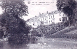 VERVIERS - Chateau De Petaheid A M.Cremer - Verviers