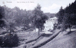 VERVIERS - Chateau Et Parc De Petaheid A M.Cremer - Verviers