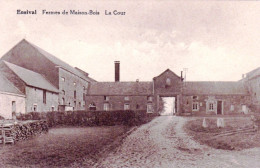 ENSIVAL ( Verviers )  - Fermes De Maison Bois - La Cour - Verviers