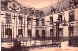 59 - MAUBEUGE -  La Mairie - Maubeuge