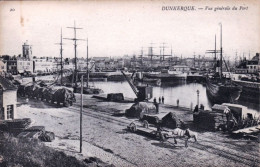59 - DUNKERQUE - Vue Generale Du Port - Dunkerque
