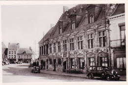 59 - MONT CASSEL - L'hotel De Ville - Carte Glacée - Cassel