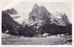 Suisse - Bern - Well Und WETTERHORN - Autres & Non Classés