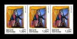 Frankreich / France: 'Moderne Kunst, 2008' / 'Œuvre Originale De Gérard Garouste', Mi. 4468; Yv. 4244; Sc. 3412 Oo - Gebraucht