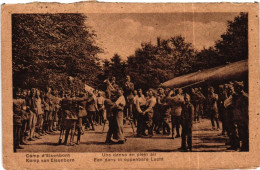 ELSENBORN / LE CAMP / LA DANSE - Elsenborn (camp)
