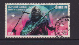 IRELAND - 2021 Singer Songwriters 'N' Used As Scan - Used Stamps