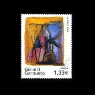 Frankreich / France: 'Moderne Kunst, 2008' / 'Œuvre Originale De Gérard Garouste', Mi. 4468; Yv. 4244; Sc. 3412 Oo - Used Stamps