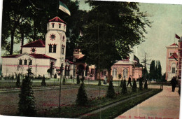 LIEGE /  EXPOSITION 1905 - Liege