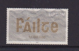 IRELAND - 2021 Failte 'W' Used As Scan - Used Stamps