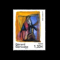 Frankreich / France: 'Moderne Kunst, 2008' / 'Œuvre Originale De Gérard Garouste', Mi. 4468; Yv. 4244; Sc. 3412 Oo - Modernos