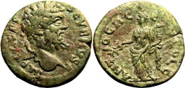 PISIDIA, ANTIOCH. Septimius Severus AD 193-211. AE 22: Pax - Provincia