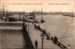 (28/05/24) 76-CPA LE HAVRE - Harbour