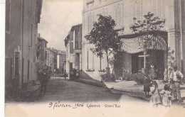 13 - CABANNES - GRAND'RUE - Autres & Non Classés