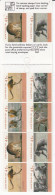AUSTRALIA 1994 Wild Fauna Kangaroo Koala Booklet MNH(**) Mi 1408-1413 #Fauna844 - Carnets