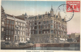 PAYS BAS. AMSTERDAM. HOTEL L EUROPE - Other & Unclassified