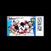 Bund / Germany: 'The Walt Disney Company – Mickey Mouse – Donald Duck – Goofy, 2023', Mi. 3756; Yv. 3537 Oo - Disney