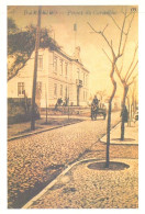 BARREIRO, Setúbal - Paços Do Concelho, 1910 -   (2 Scans) - Setúbal