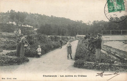 CHAMARANDE - Les Jardins Du Chateau. - Otros & Sin Clasificación