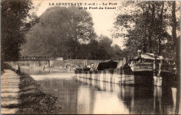 (28/05/24) 77-CPA LA GENEVRAYE - Altri & Non Classificati