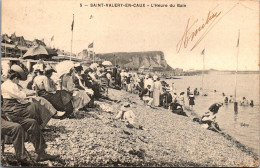 (28/05/24) 76-CPA SAINT VALERY EN CAUX - Saint Valery En Caux