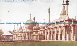 R147483 Brighton. The Pavilion E. Photochrom. Celesque - World