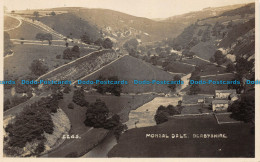 R145428 Monsal Dale. Derbyshire. R. Sneath. No 2245 - World