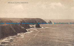 R147484 Trevalga Cliffs. Boscastle - World