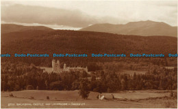 R146752 Balmoral Castle And Lochnagar. Judges Ltd. No 6702 - World