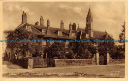 R148019 Theological College And Chapel. Salisbury. Firth. No 63768 - World