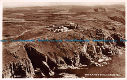 R147486 The Lands End. Cornwall. Aero Pictorial. No 6301. RP - World