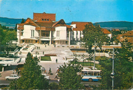 Romania Targu Mures Teatrul - Romania