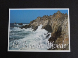 LA POINTE DU RAZ / LE BOUT DU MONDE - FINISTERE BRETAGNE - La Pointe Du Raz