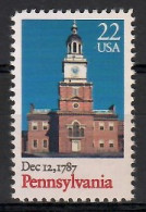 United States Of America 1987 Mi 1942 MNH  (ZS1 USA1942) - Autres