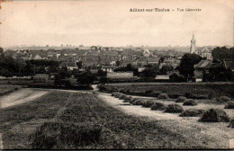 N°3765 W -cpa Aillant Sur Tholon -vue Générale- - Aillant Sur Tholon