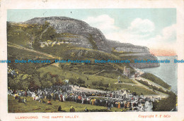 R147492 Llandudno. The Happy Valley. F. F. And Co. 1908 - Monde