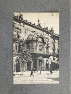 Paris Theatre De La Porte Saint-Martin Carte Postale Postcard - Other & Unclassified