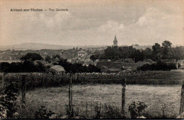 N°3766 W -cpa Aillant Sur Tholon -vue Générale- - Aillant Sur Tholon