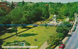 R145440 Upper Pleasure Gardens. Bournemouth. Dennis. 1963 - Monde