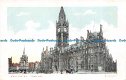 R147494 Manchester Town Hall - Monde