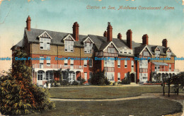 R146238 Clacton On Sea. Middlesex Convalescent Home. Frith. 1913 - Monde