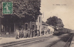 16 - JARNAC - LA GARE - Jarnac