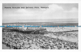 R146766 Marine Pavilion And Bathing Pool. Margate. A. H. And S. Paragon - Monde