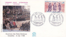 FDC 1971 - 1970-1979