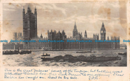 R147499 Houses Of Parliament. 1906 - Monde