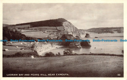 R148033 Ladram Bay And Peake Hill Near Exmouth. No 32 - Monde